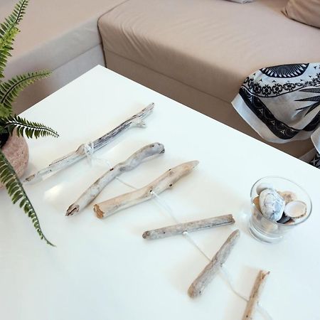 Kokoros Apartments Kato Korakiana Eksteriør bilde