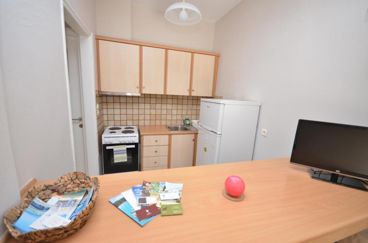Kokoros Apartments Kato Korakiana Eksteriør bilde