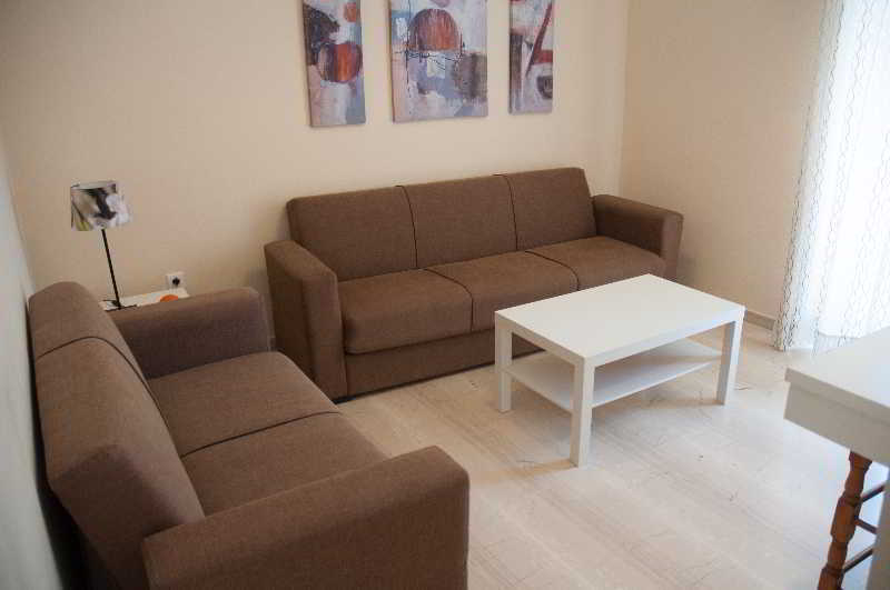 Kokoros Apartments Kato Korakiana Eksteriør bilde