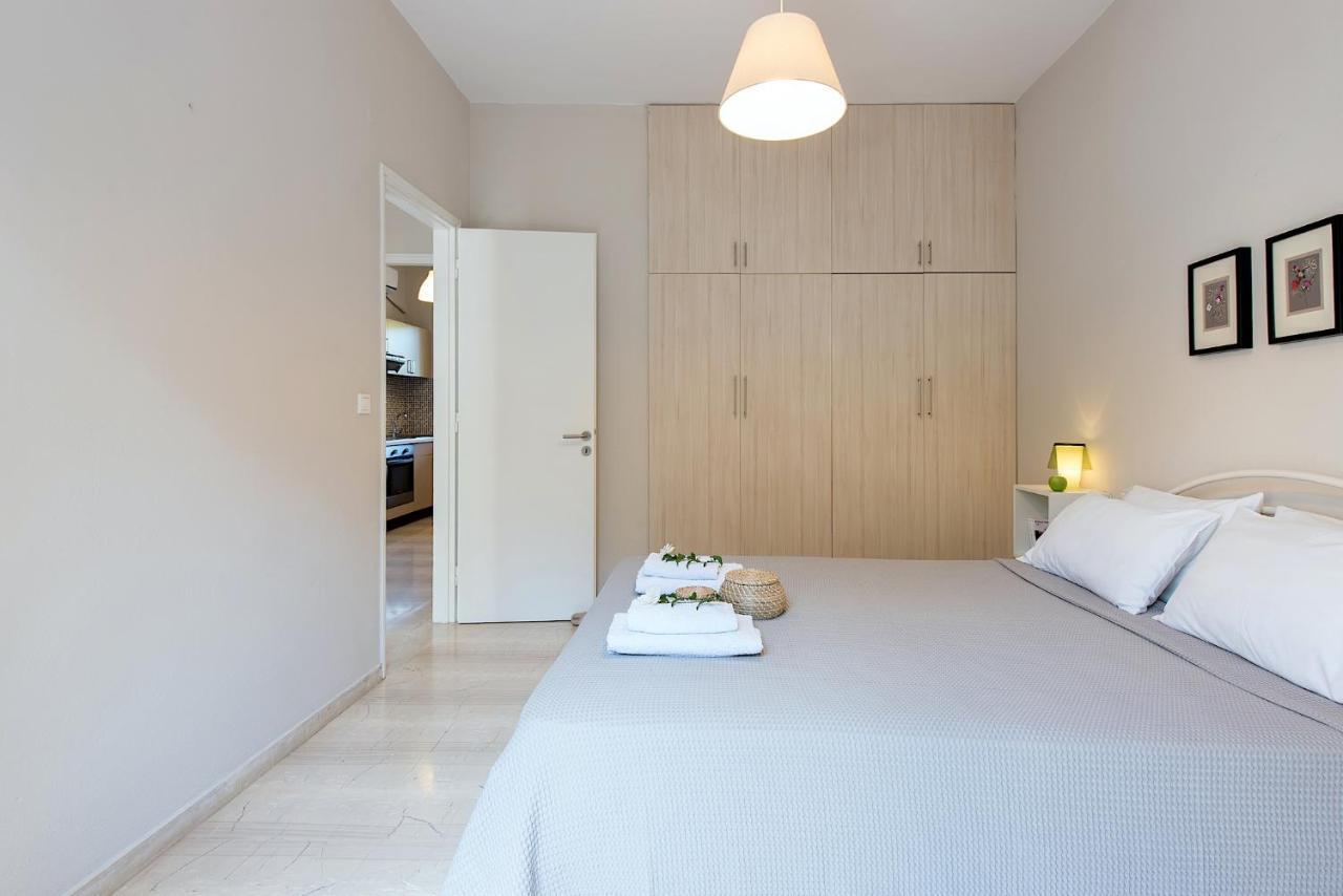 Kokoros Apartments Kato Korakiana Eksteriør bilde