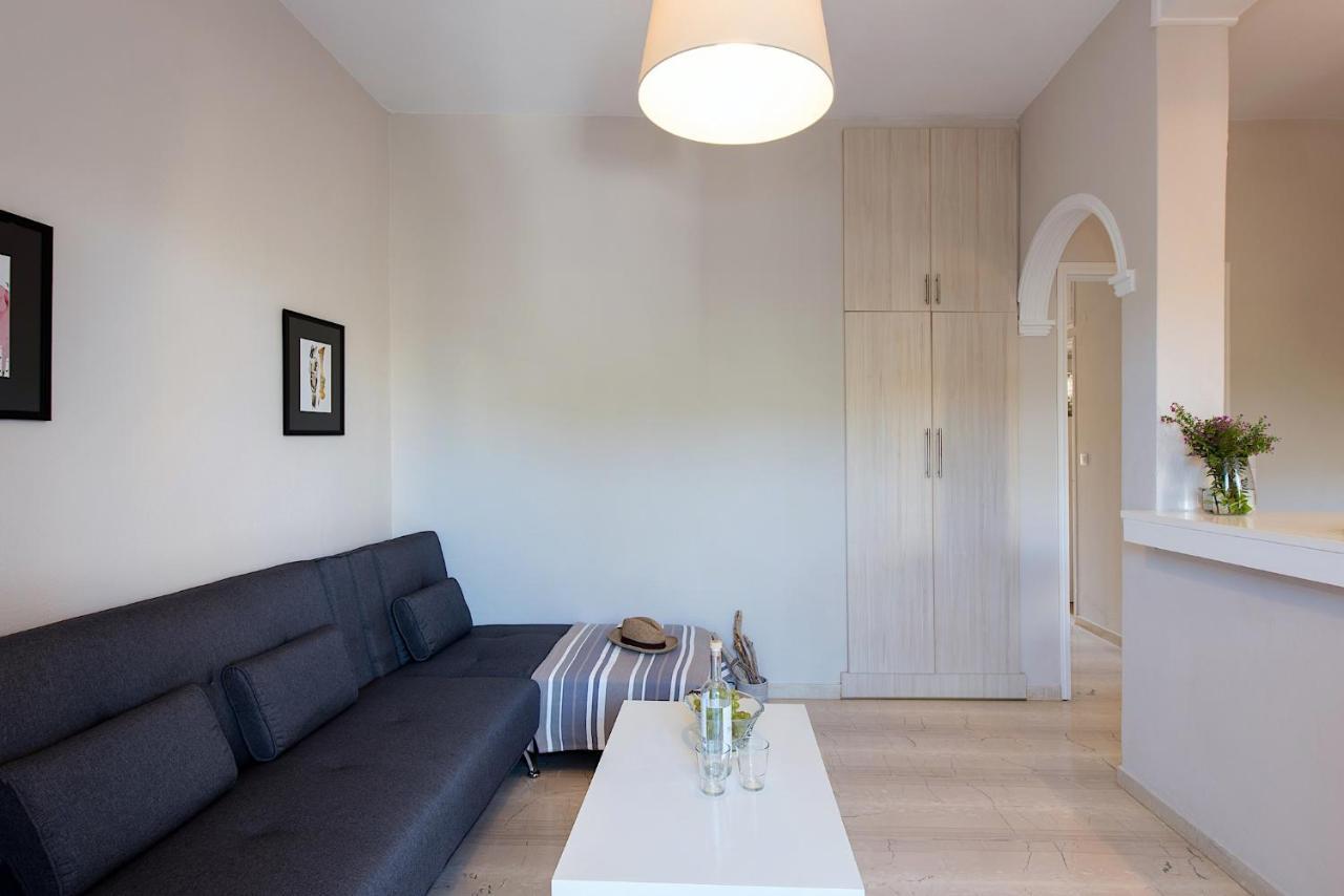 Kokoros Apartments Kato Korakiana Eksteriør bilde