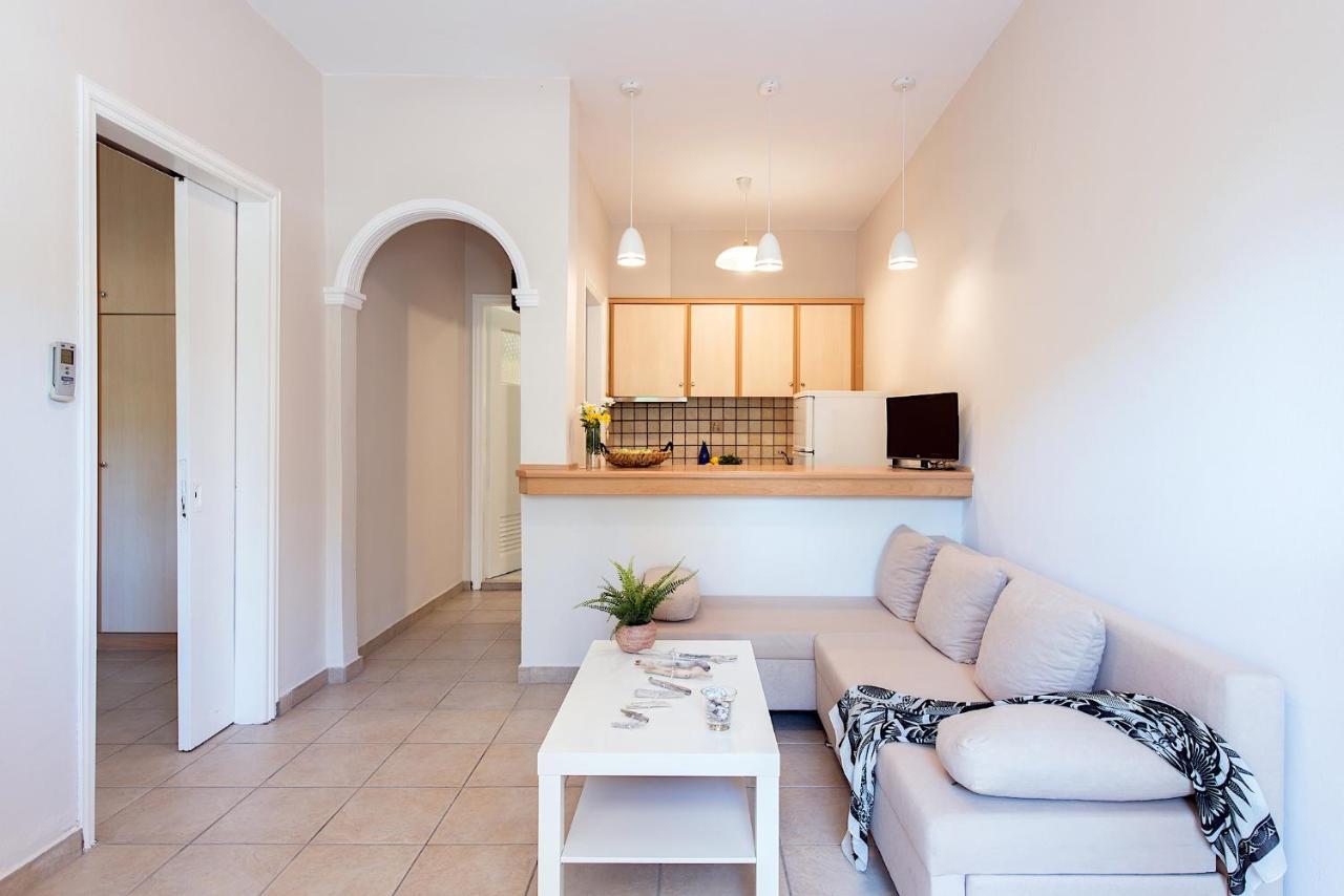Kokoros Apartments Kato Korakiana Eksteriør bilde