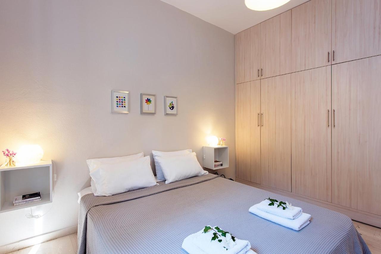 Kokoros Apartments Kato Korakiana Eksteriør bilde